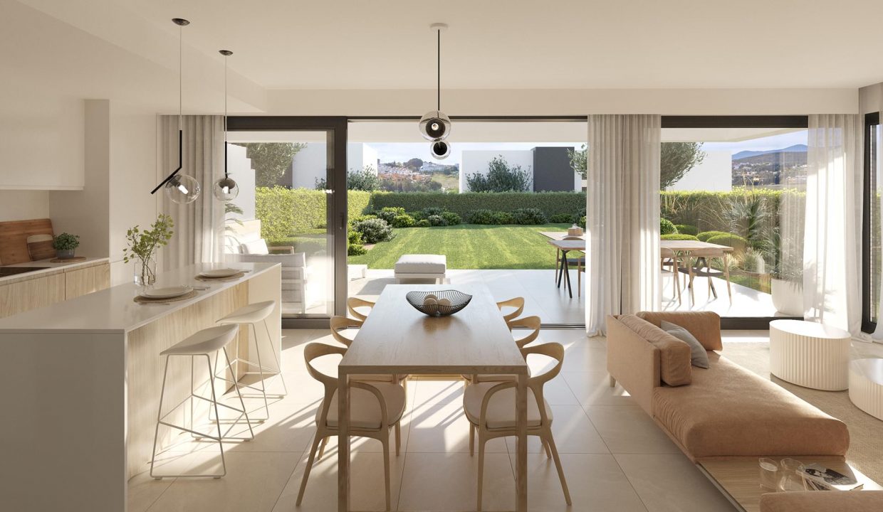 Promoción Serene Atalaya, obra nueva en Estepona (Revista)