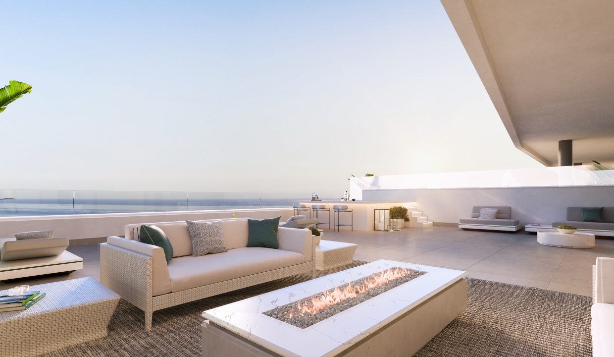 Promoción Medblue III, obra nueva en Marbella (Revista)