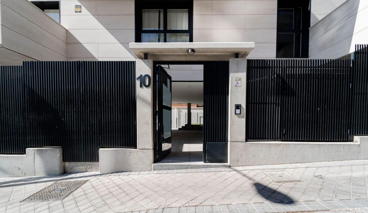 Promoción José Rodríguez Pinilla 10, obra nueva en Madrid (Revista)
