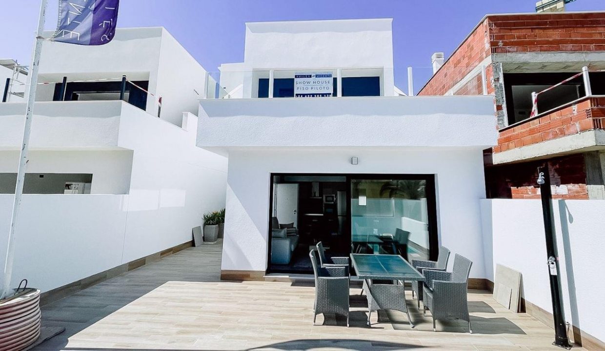 Promoción Villamar VIII, obra nueva en Los Tárragas (Revista)