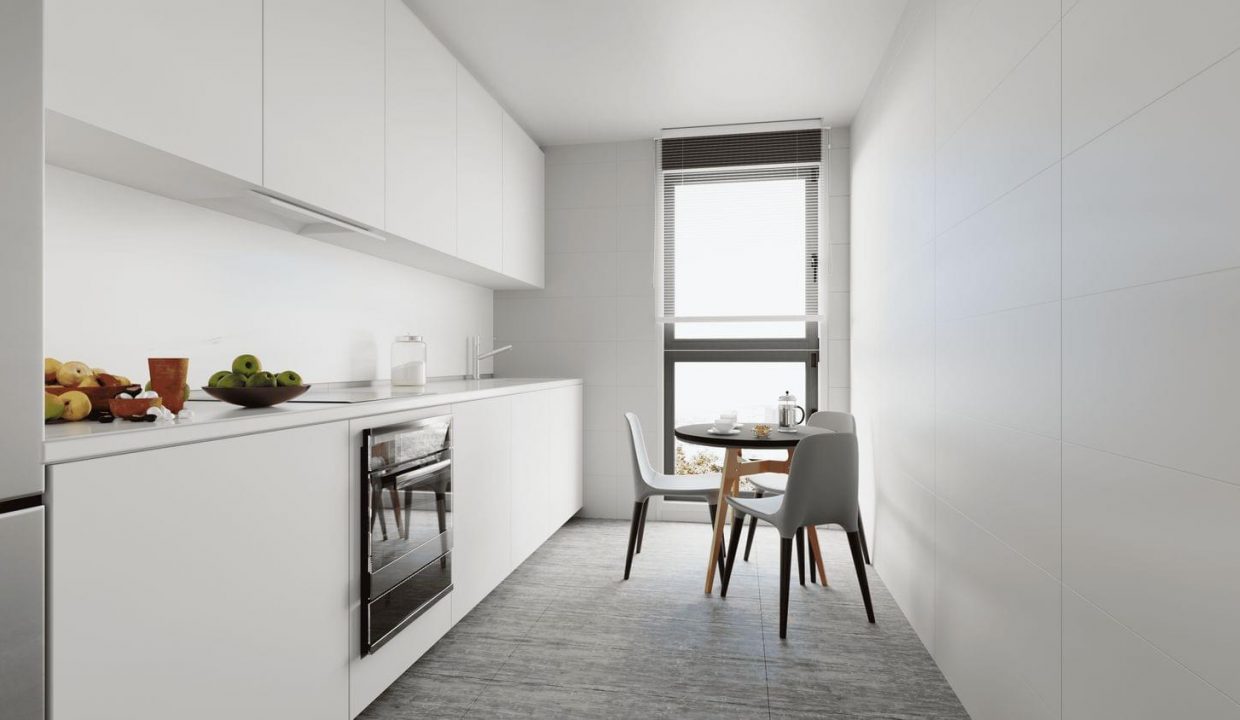 Promoción Residencial Pardo Bazán, obra nueva en Santa Lucía da Salgueira (Revista)
