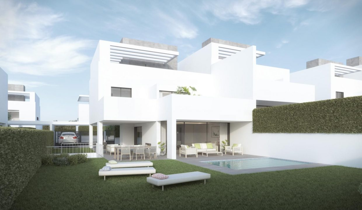Promoción Formigal 11, obra nueva en Madrid (Revista)
