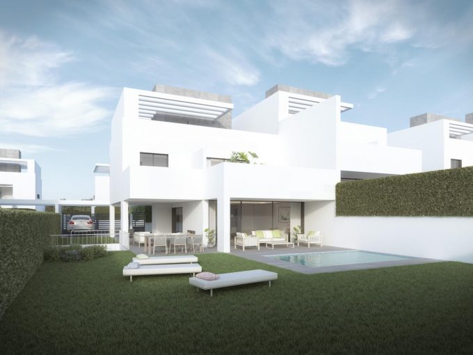 Promoción Formigal 11, obra nueva en Madrid (Revista)