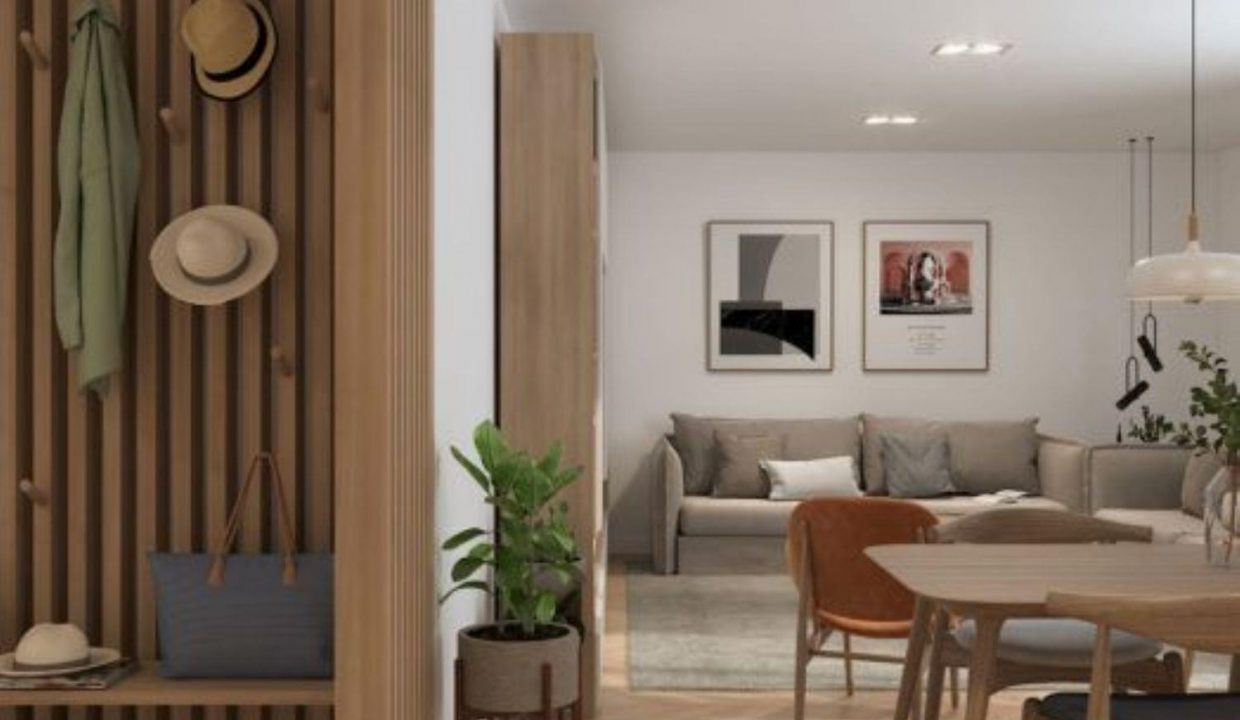 Promoción Espacio Palleter, obra nueva en Valencia (Revista)