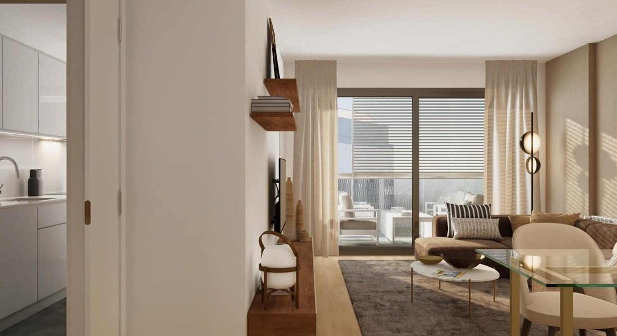 Promoción Insider Volpelleres, obra nueva en Sant Cugat del Vallès (Revista)