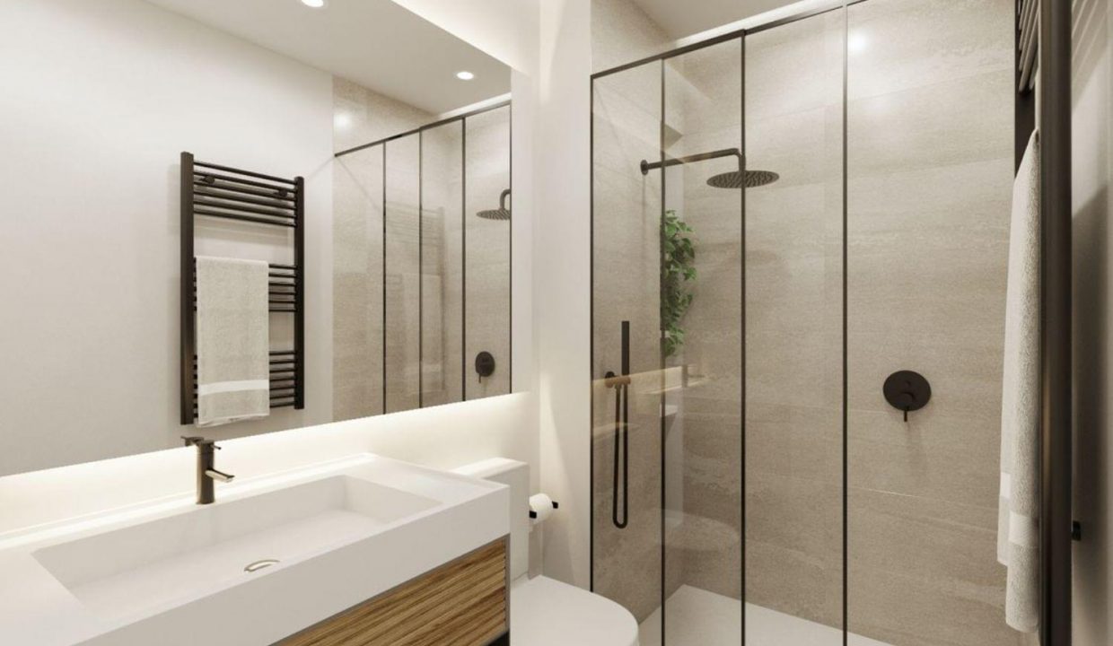 Promoción Apartamentos, adosados y villas Los Alcázares, Murcia, obra nueva en Los Alcázares (Revista)
