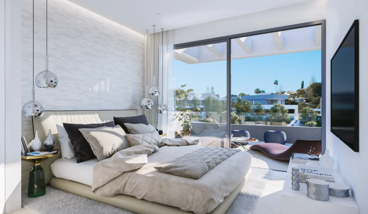 Promoción La Vera de Marbella, obra nueva en Marbella (Revista)