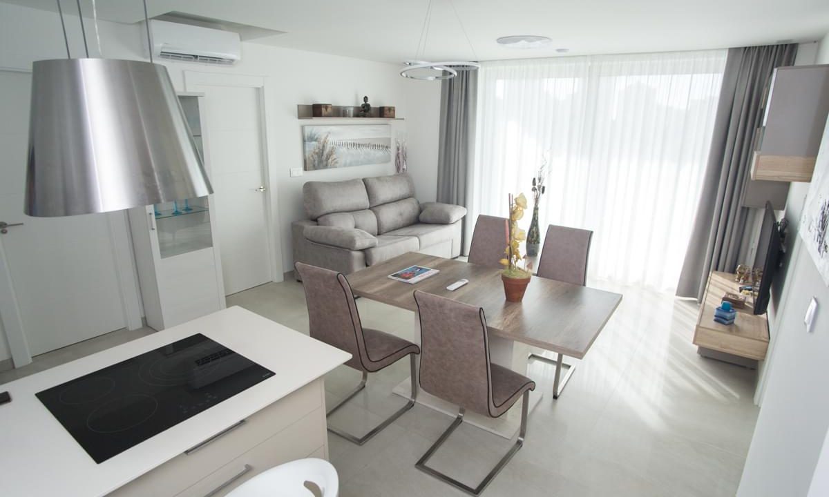 Promoción Edificio El Oasis de la Cala, obra nueva en Finestrat (Revista)