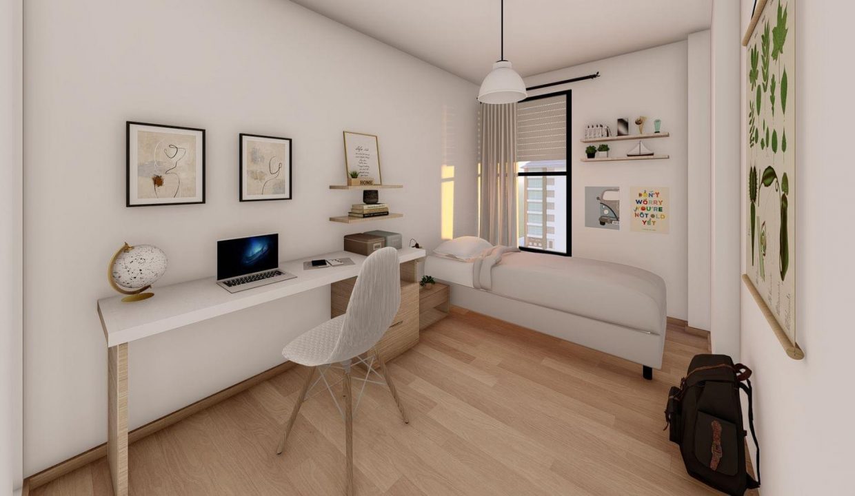 Promoción Residencial Molina de Palau, obra nueva en Valencia (Revista)