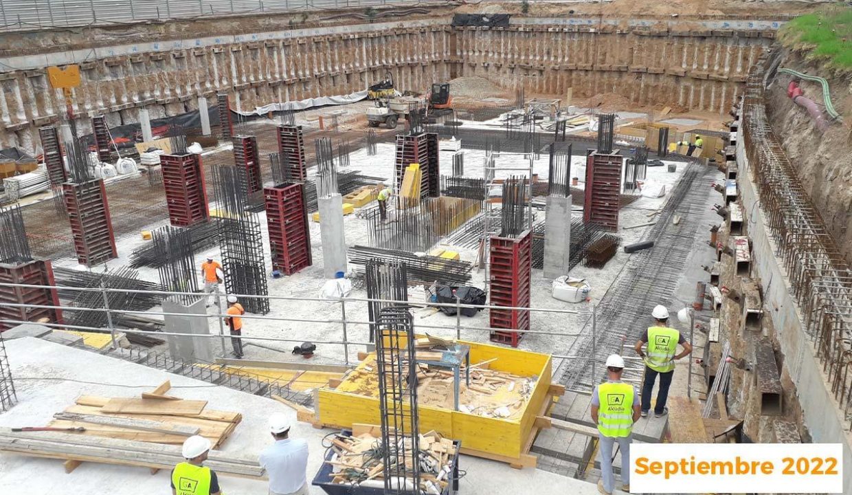 Promoción Torres de Mislata, obra nueva en Mislata (Revista)