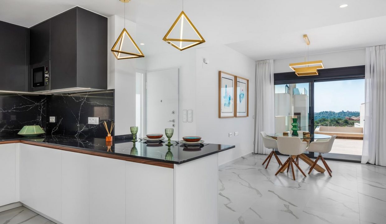 Promoción Amay Bellavista, obra nueva en Las Escalericas (Revista)