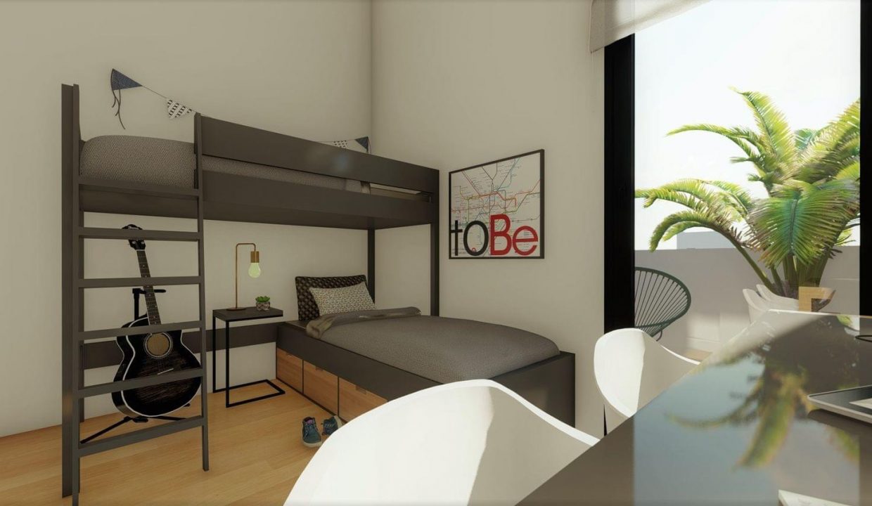 Promoción Residencial Nuevo Eden, obra nueva en Carranque (Revista)