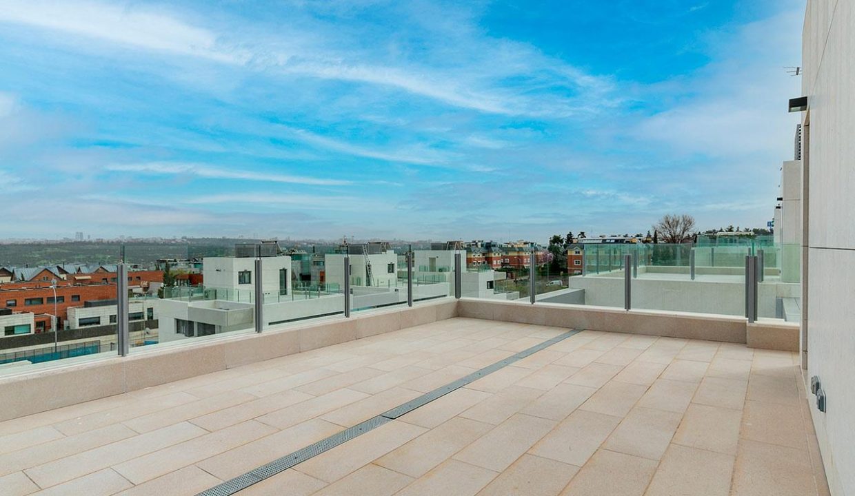 Promoción Grace, obra nueva en Madrid (Revista)