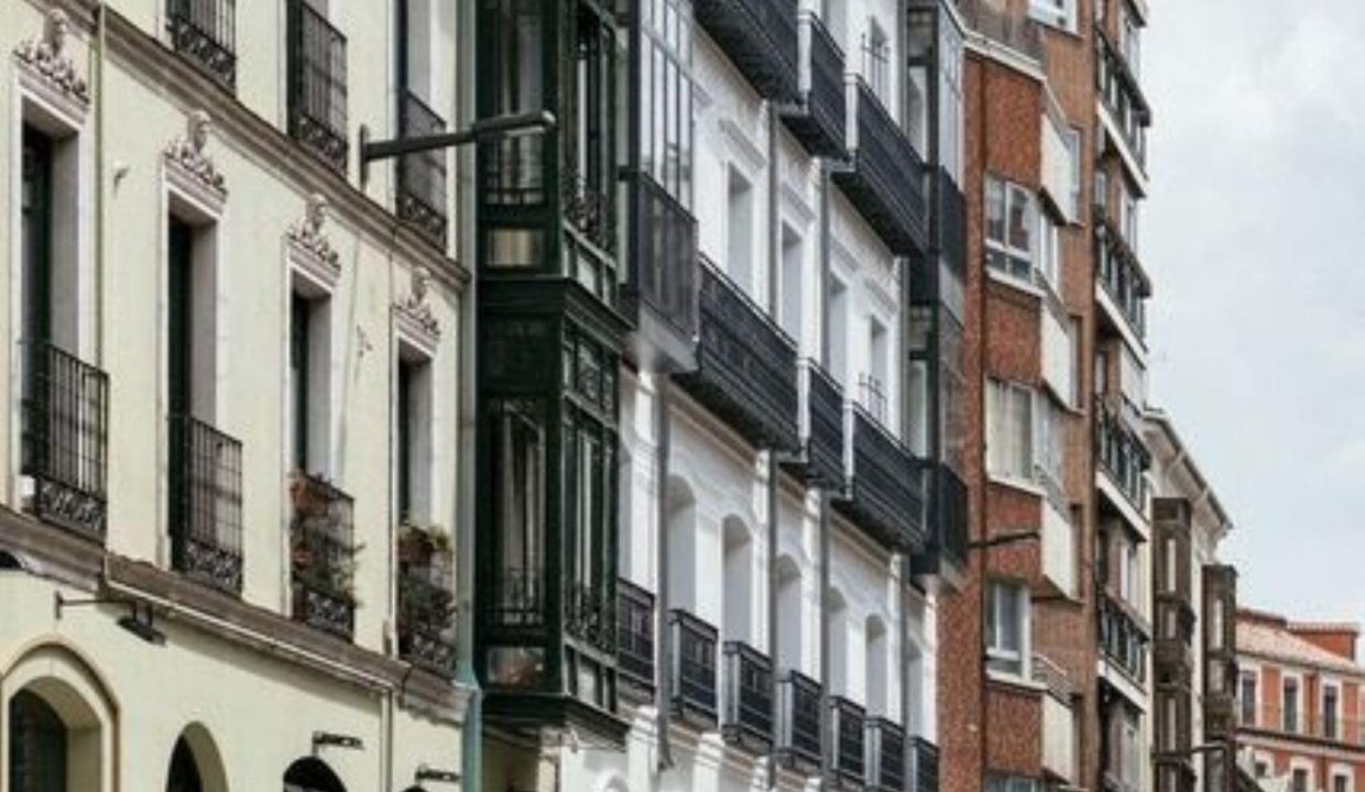 Promoción Edificio Claudio Moyano 5, obra nueva en Valladolid (Revista)