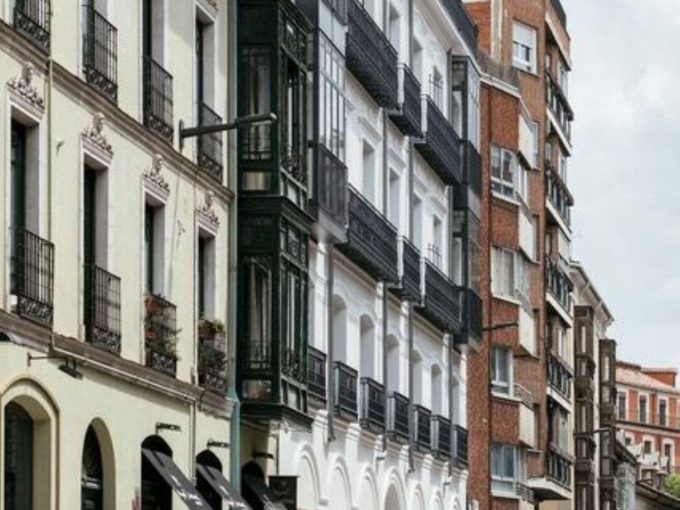 Promoción Edificio Claudio Moyano 5, obra nueva en Valladolid (Revista)