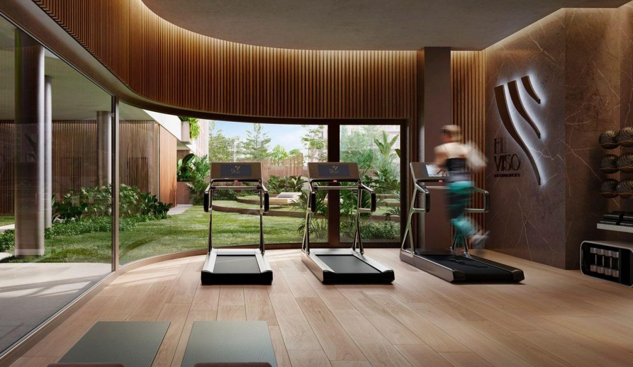 Promoción El Viso Residences, obra nueva en Madrid (Revista)