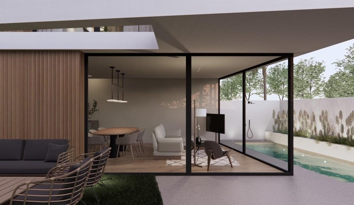 Promoción Ottawa Villas, obra nueva en Pilar de la Horadada (Revista)