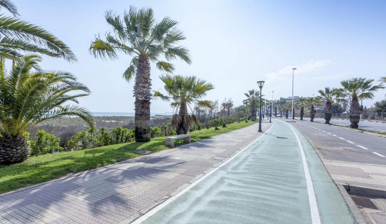 Promoción Residencial Las Dunas, obra nueva en Castellón de la Plana (Revista)