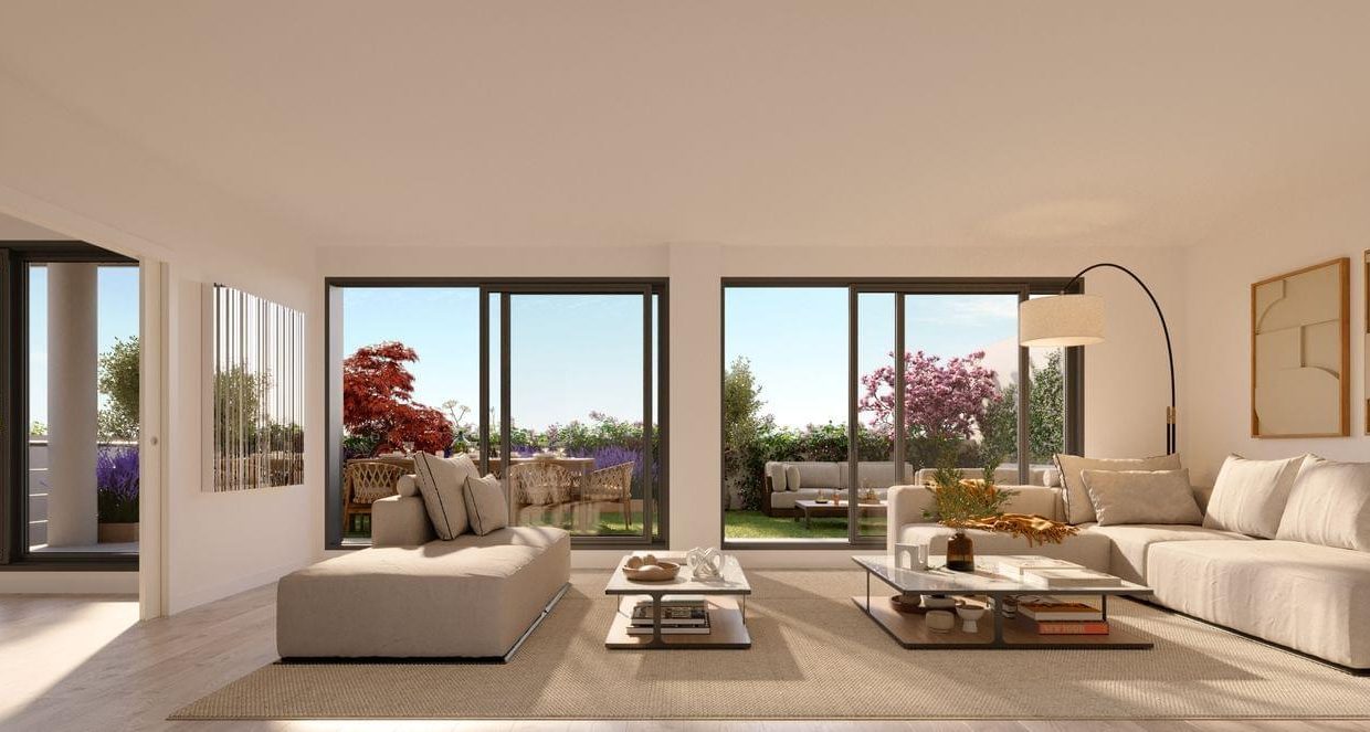 Promoción Ilex Belvedere, obra nueva en Madrid (Revista)