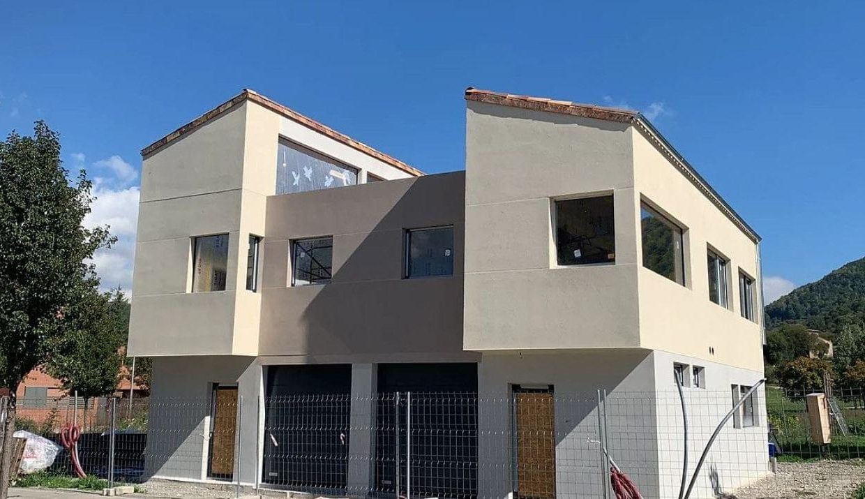 Promoción PASSIVHAUS Sant Joan de les Abadesses, obra nueva en Sant Joan de les Abadesses (Revista)