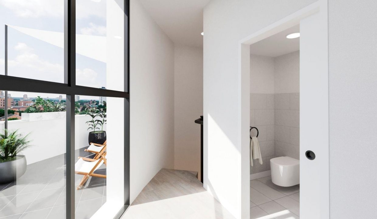 Promoción Félix Acevedo 31, obra nueva en San Cristovo das Viñas (Revista)