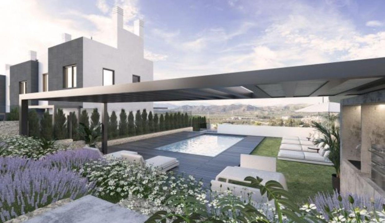 Promoción Torre Marina, obra nueva en Málaga (Revista)