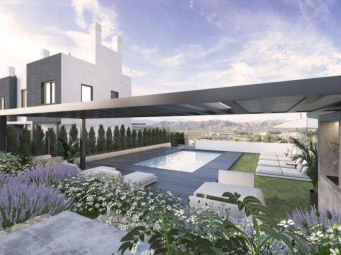 Promoción Torre Marina, obra nueva en Málaga (Revista)