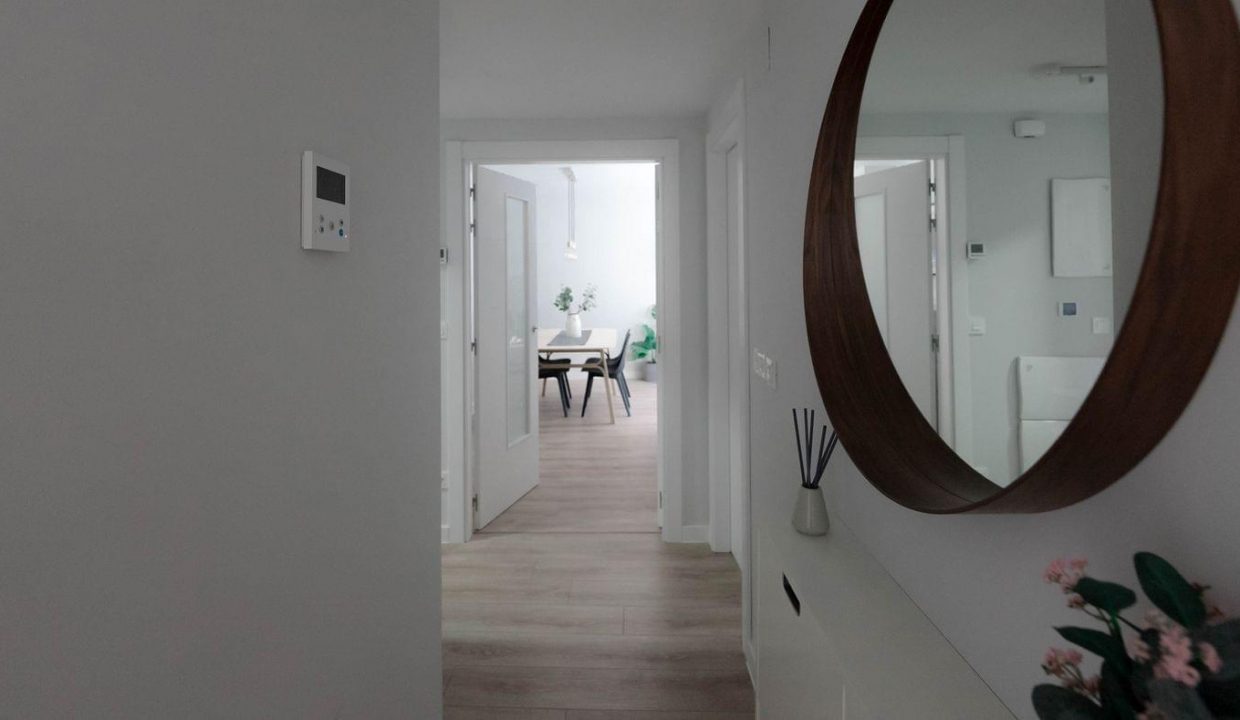 Promoción Residencial Piamonte, obra nueva en Valladolid (Revista)