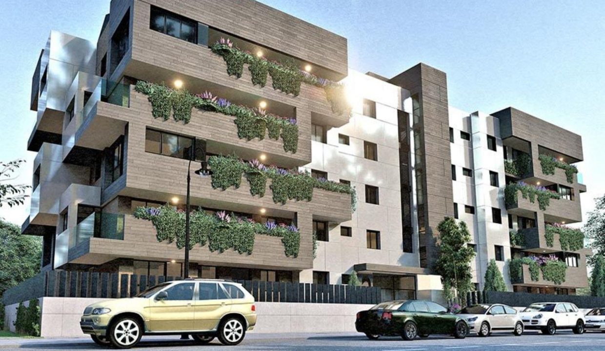 Promoción Edificio Kuro, obra nueva en El Carbayu (Revista)