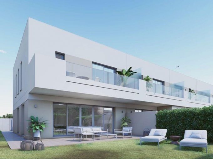 Promoción Nexo Torre en Conill, obra nueva en Bétera (Revista)