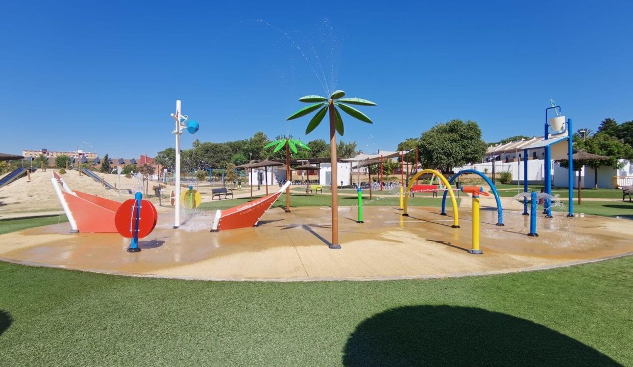 Promoción Residencial La Valdovina, obra nueva en Castilleja de la Cuesta (Revista)
