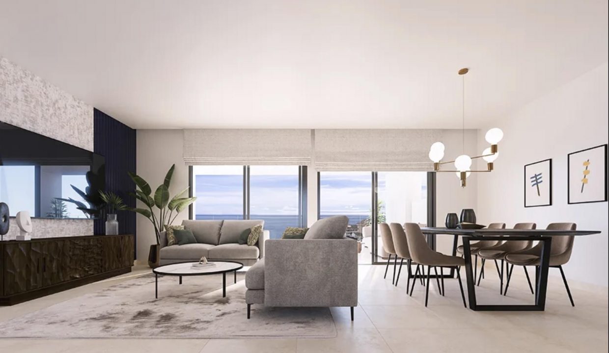 Promoción Higueron Beach Residence, obra nueva en Fuengirola (Revista)