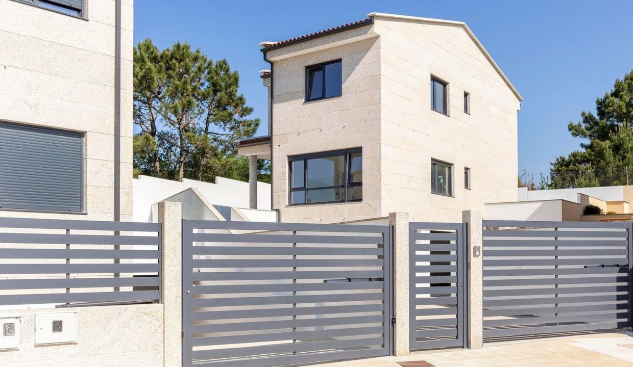 Promoción Urbanización La Ermita A Lanzada, obra nueva en Maior (Revista)