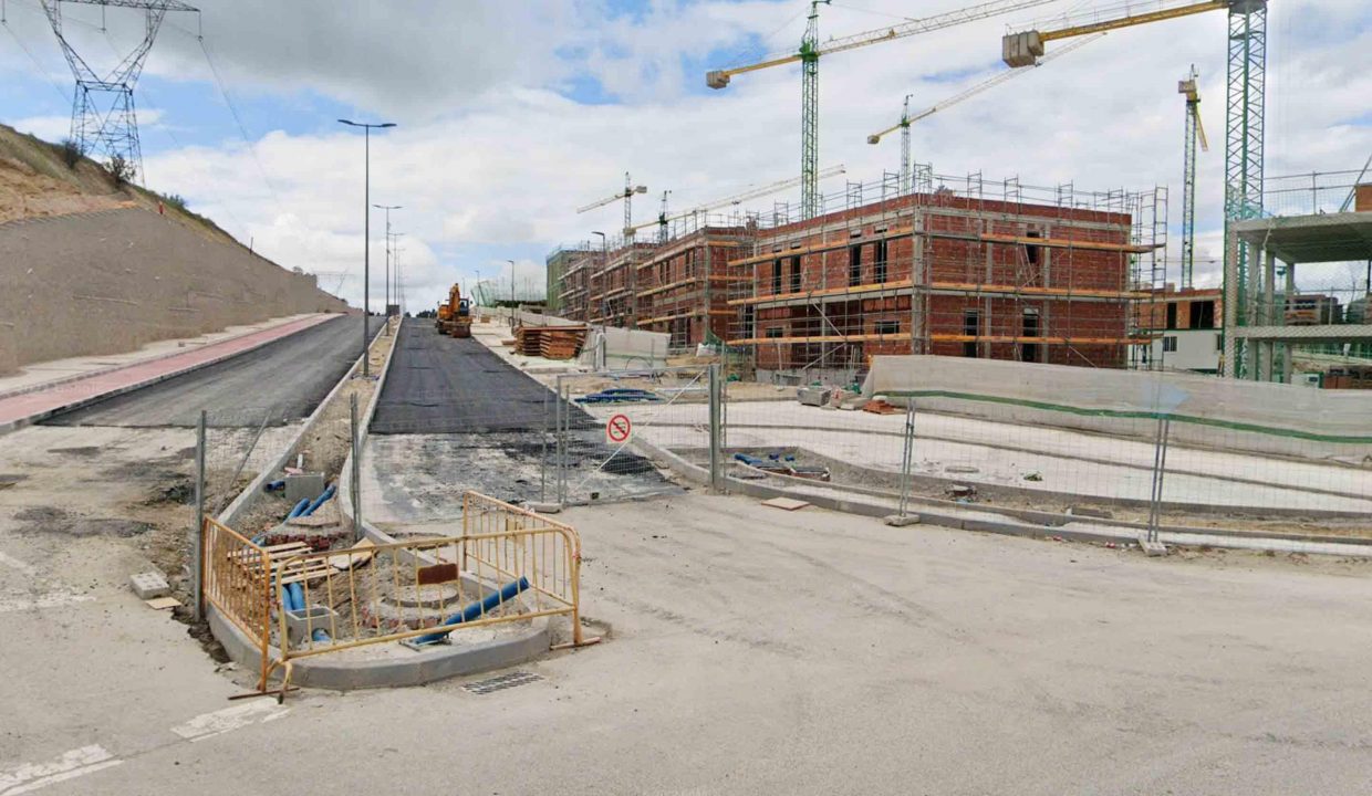 Promoción Sanabria II, obra nueva en Villanueva del Pardillo (Revista)