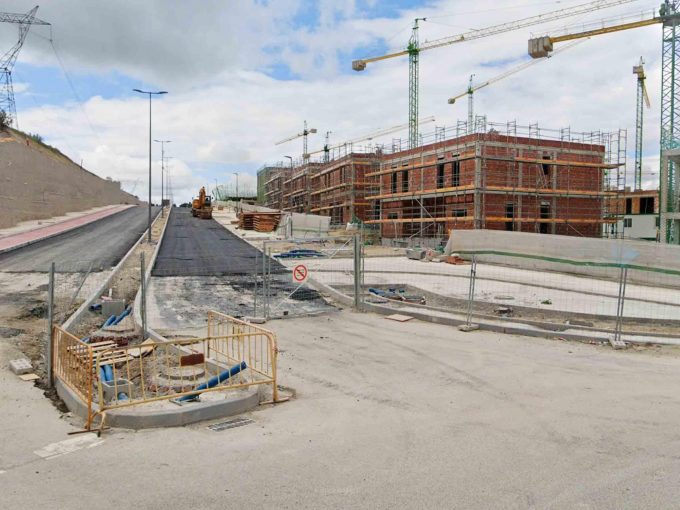 Promoción Sanabria II, obra nueva en Villanueva del Pardillo (Revista)