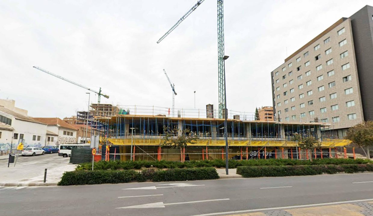 Promoción Ayanz, obra nueva en Alicante (Revista)