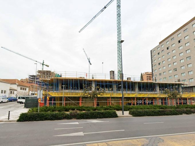 Promoción Ayanz, obra nueva en Alicante (Revista)