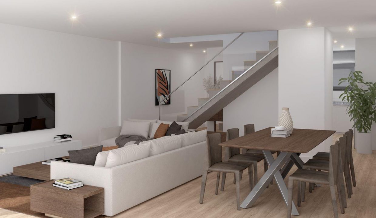 Promoción Residencial Ixeia-I, obra nueva en Igriés (Revista)