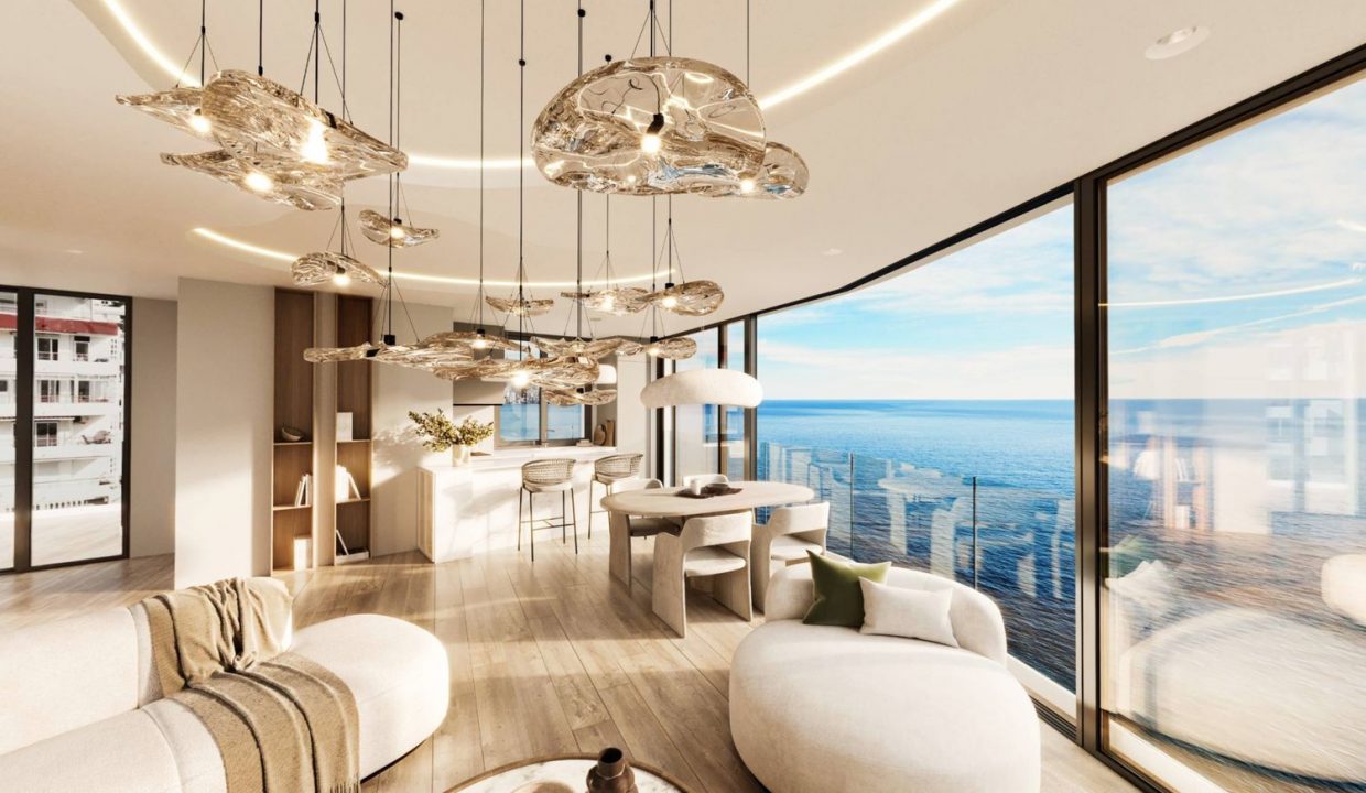Promoción EDIFICIO PROA TOWER, obra nueva en Finestrat (Revista)