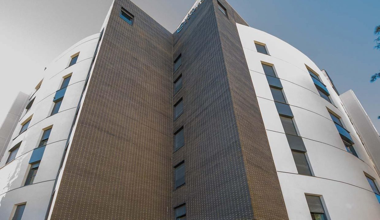 Promoción Lemos 33, obra nueva en Sevilla (Revista)