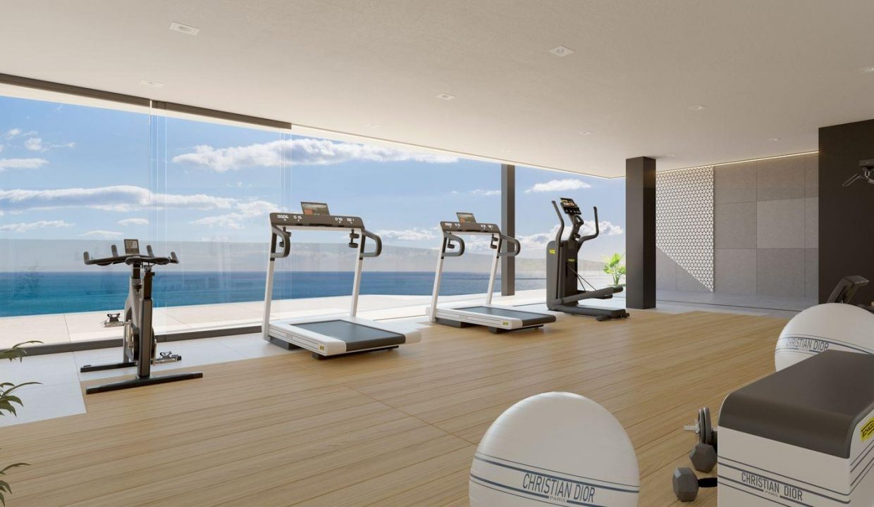 Promoción CARAT SKY VILLAS, obra nueva en Fuengirola (Revista)
