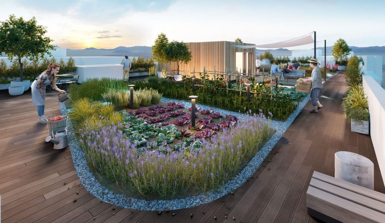 Promoción Espai Humà Sabadell, obra nueva en Sabadell (Revista)