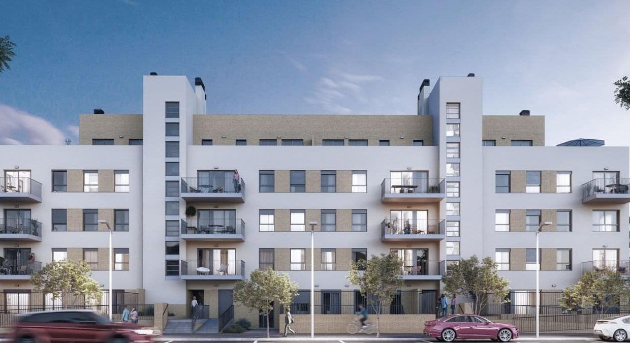 Promoción El Fortí de Denia, obra nueva en Denia (Revista)