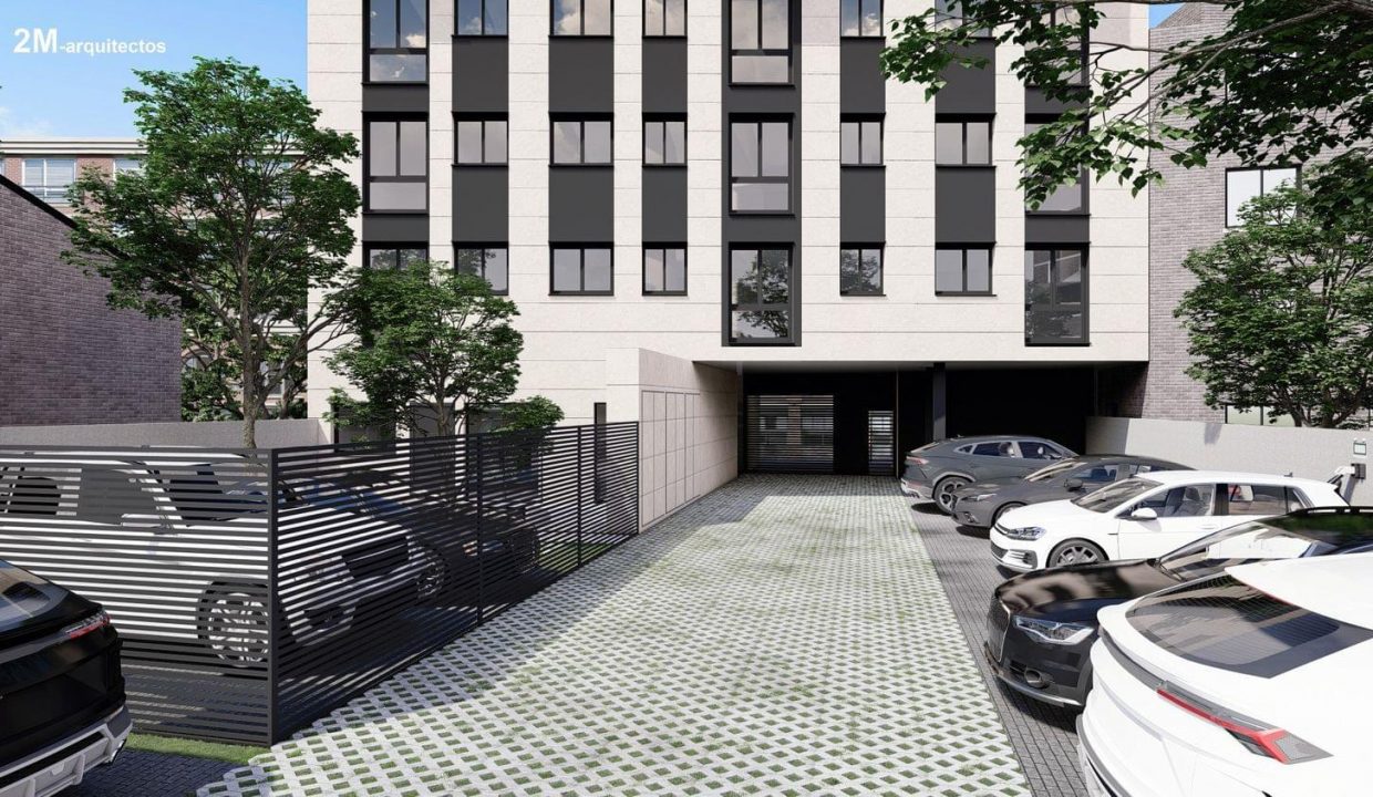 Promoción Balcones de Piqueñas, obra nueva en Madrid (Revista)