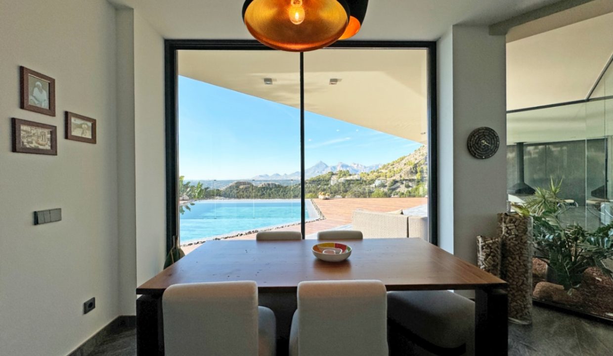 Promoción Espectacular villa moderna, obra nueva en Altea (Revista)