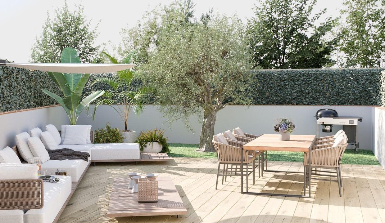 Promoción Serral 18, obra nueva en Residencial "Los Sauces" (Revista)