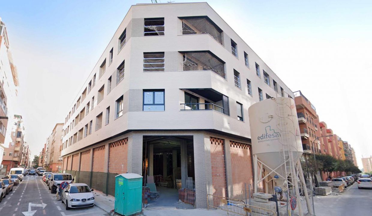 Promoción Anak Alicante, obra nueva en Alicante (Revista)