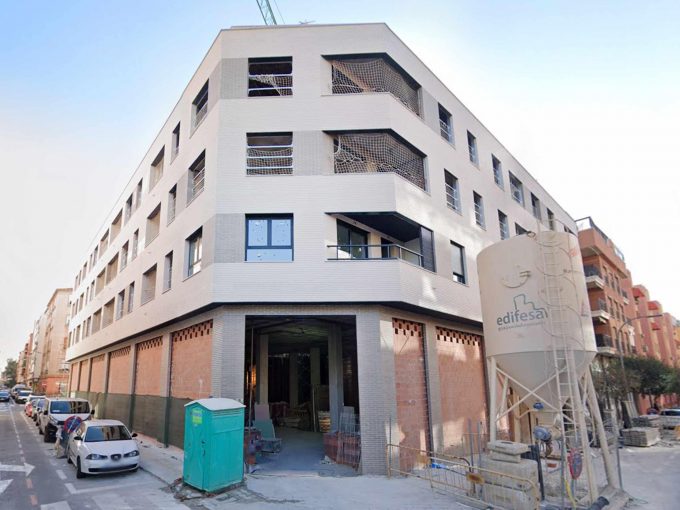 Promoción Anak Alicante, obra nueva en Alicante (Revista)