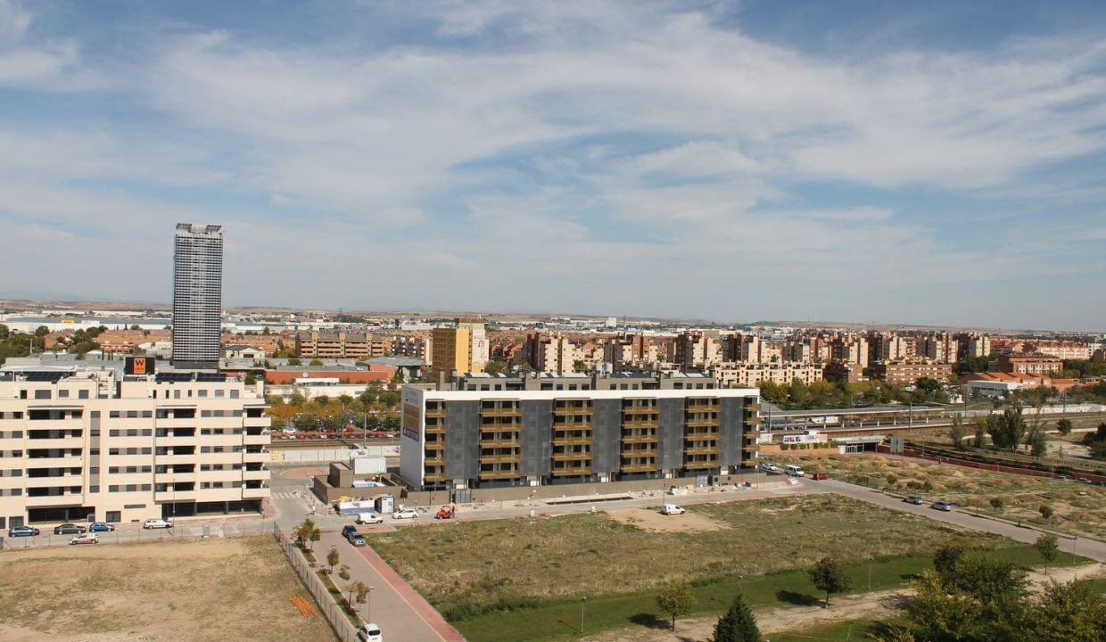 Promoción Residencial Goleta, obra nueva en Alcalá de Henares (Revista)