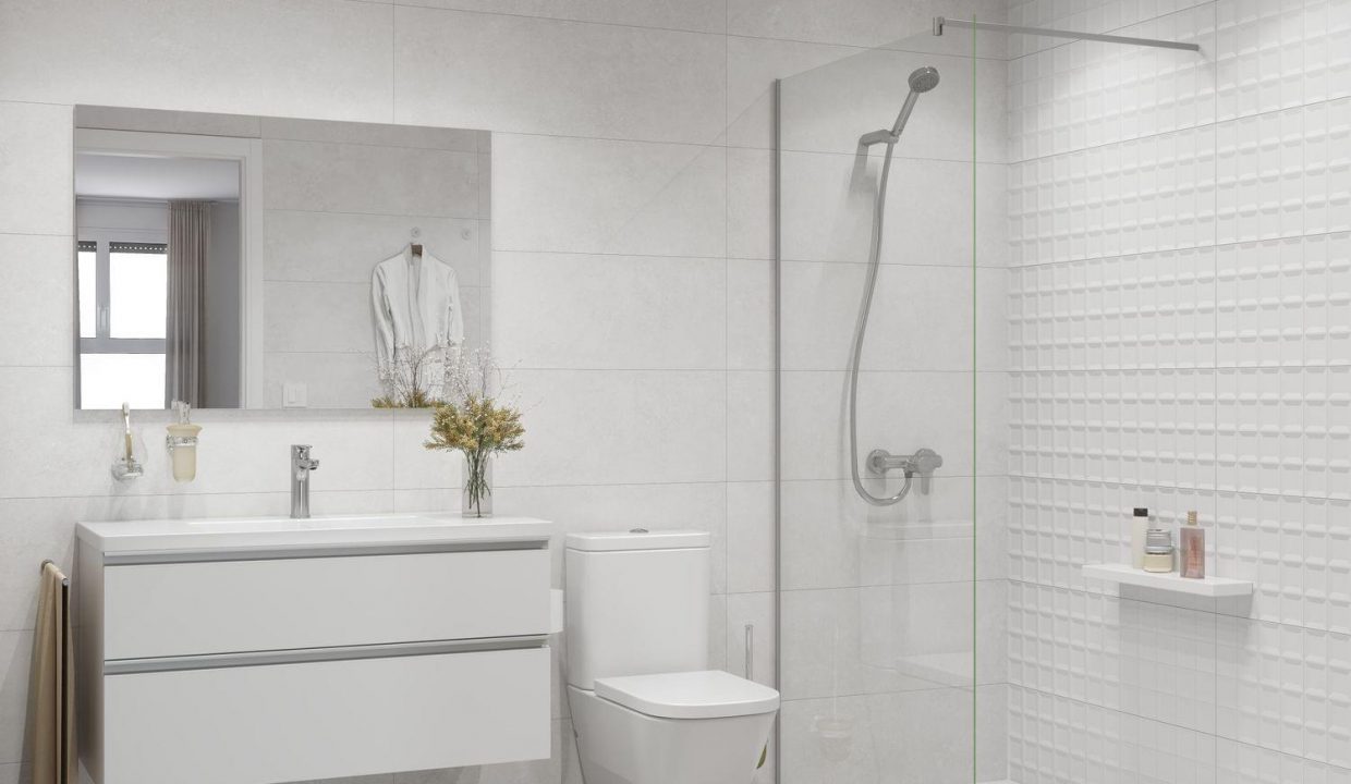 Promoción Les Corts Residencial, obra nueva en Alboraya (Revista)
